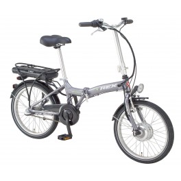 Alu-Elektroklapprad 20″